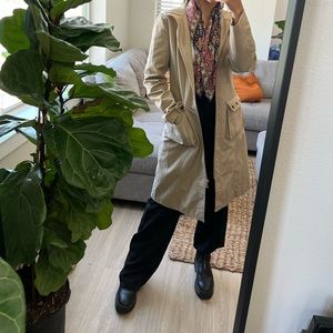 Long Coat, Rain Coat